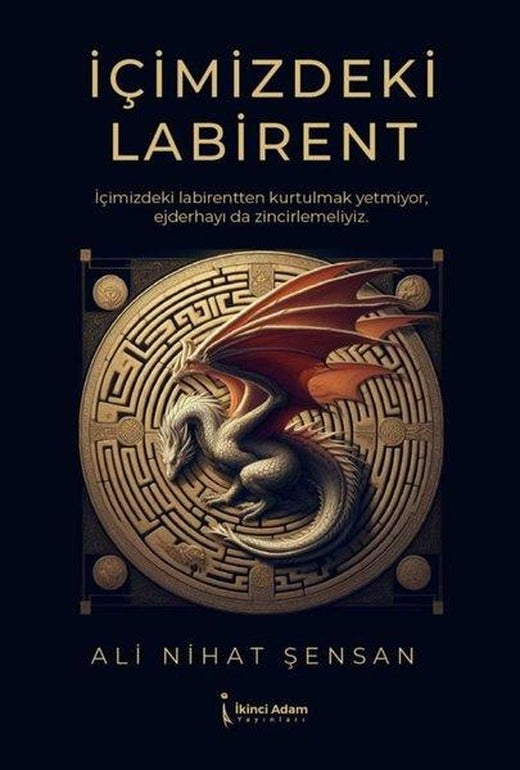 İçimizdeki Labirent | İkinci Adam Yayınları (İnce Kapak)