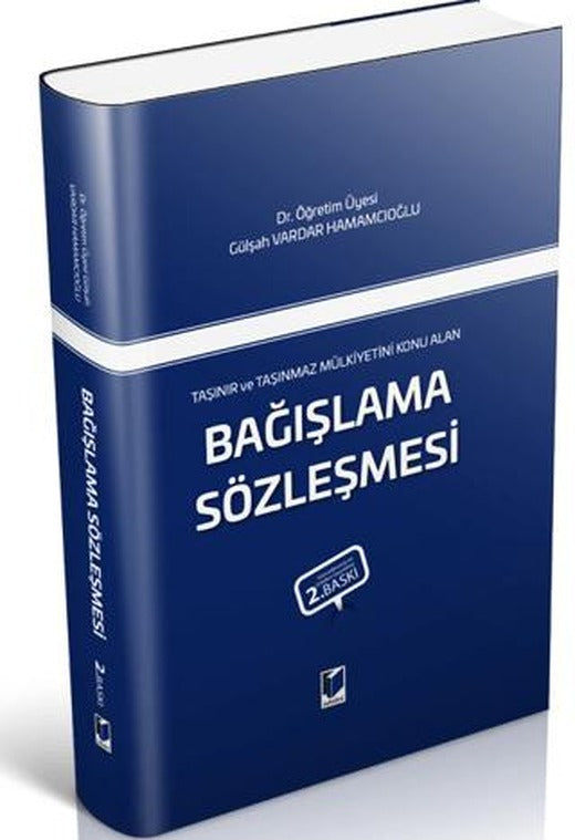 Bağışlama Sözleşmesi