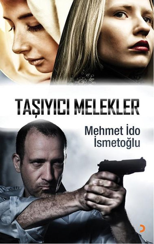Taşıyıcı Melekler | Cinius - Roman Dizisi (İnce Kapak)