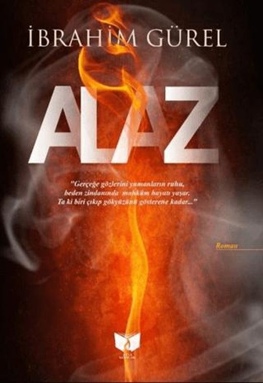 Alaz | Ateş Yayınları (Ciltsiz)