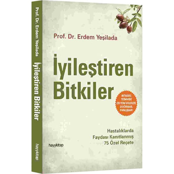 İyileştiren Bitkiler | Hayykitap (e-Kitap)