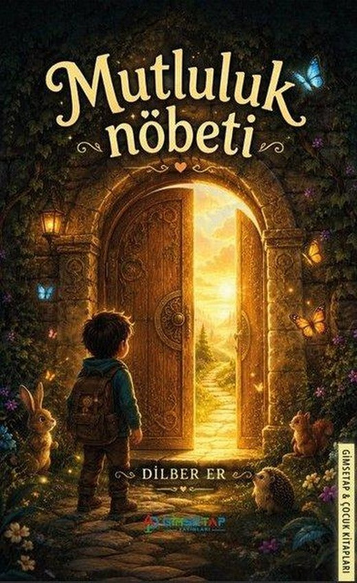 Mutluluk Nöbeti | Gimsetap Yayınları (İnce Kapak)