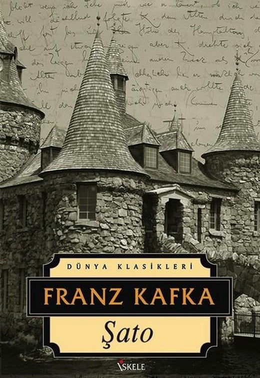 Şato | İskele Yayıncılık (İnce Kapak)