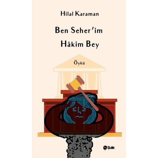 Ben Seher'im Hakim Bey | Şule Yayınları (İnce Kapak)