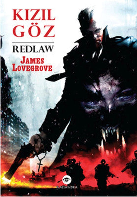 Redlaw - Kızıl Göz | Kassandra