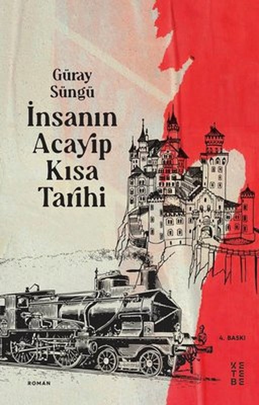 İnsanın Acayip Kısa Tarihi | Ketebe Yayınları