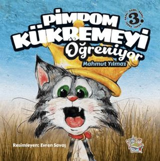 Pimpom Kükremeyi Öğreniyor