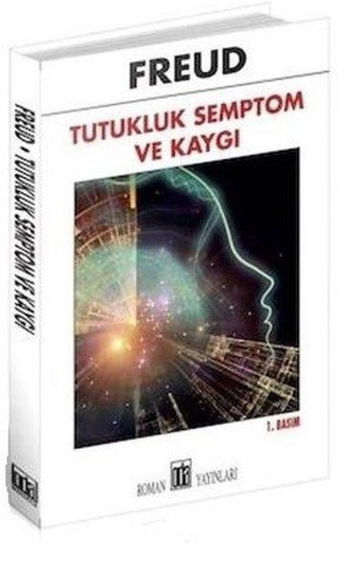 Tutukluk Semptomve Kaygı | Oda Yayınları (İnce Kapak)