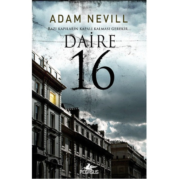 Daire 16 | Pegasus (İnce Kapak)