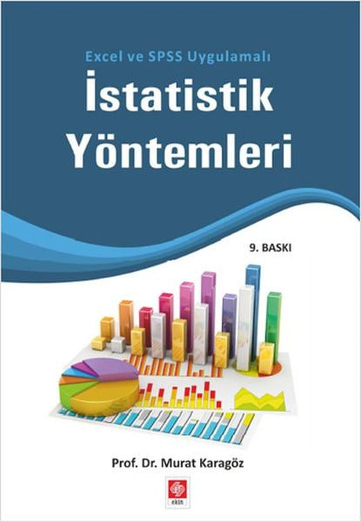 İstatistik Yöntemleri | Ekin Basım Yayın (İnce Kapak)