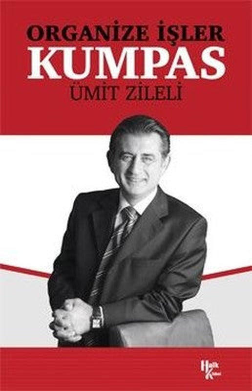 Organize İşler Kumpas | Halk Kitabevi