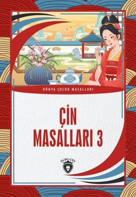 Çin Masalları 3 | Dorlion Yayınları (Ciltsiz)