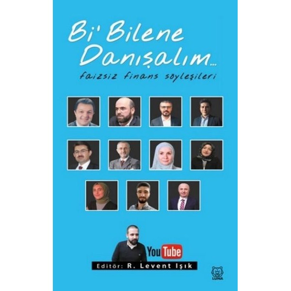 Bi Bilene Danışalım | Luna Yayınları