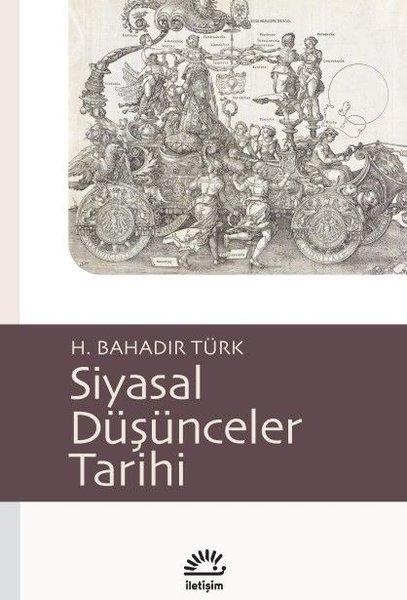 Siyasal Düşünceler Tarihi | İletişim Yayınları (İnce Kapak) - Resim 1