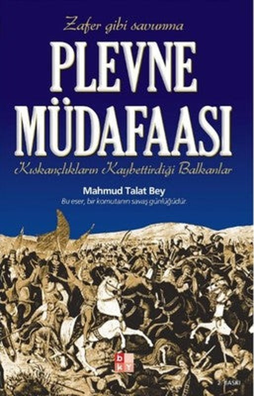 Plevne Müdafaası | Babıali Kültür - BKY