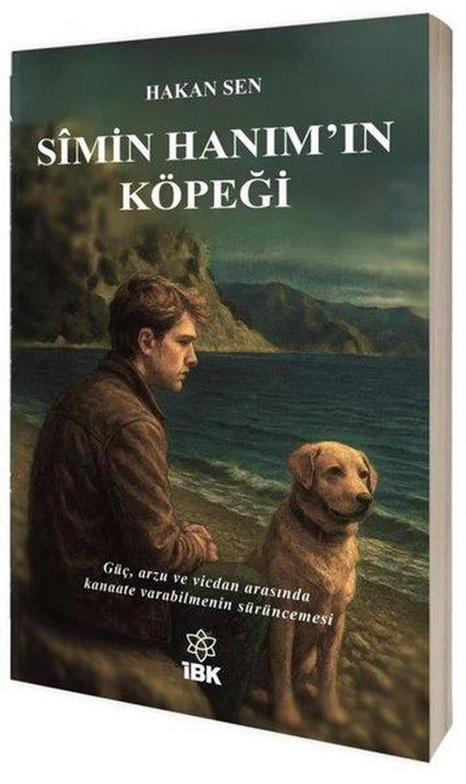 Simin Hanım'ın Köpeği | İBK - İz Bırakan Kalemler (İnce Kapak)