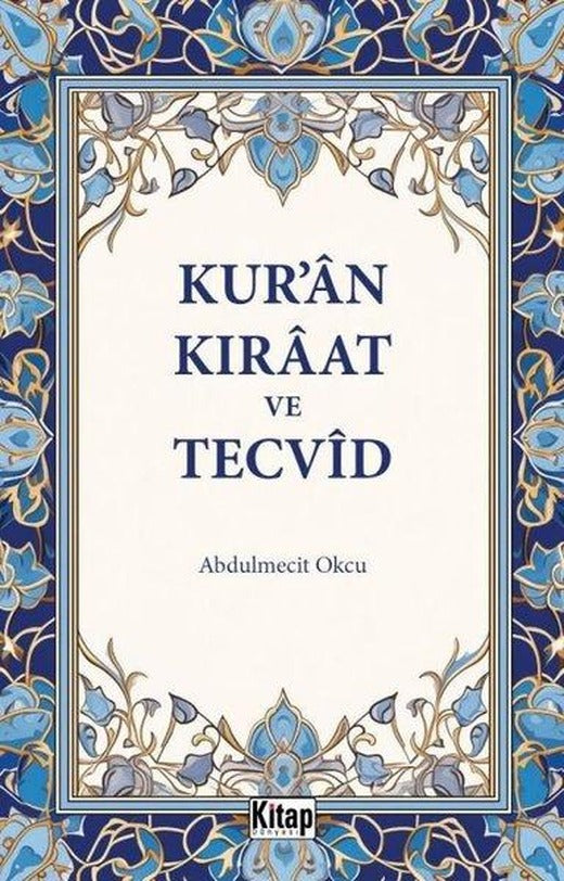 Kur'an Kıraat ve Tecvid | Kitap Dünyası (İnce Kapak)