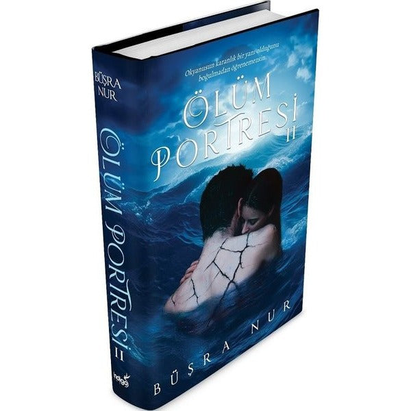 Ölüm Portresi - 2 | İndigo Kitap (Ciltli)