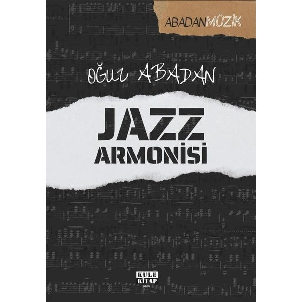 Jazz Armonisi | Kule Kitap