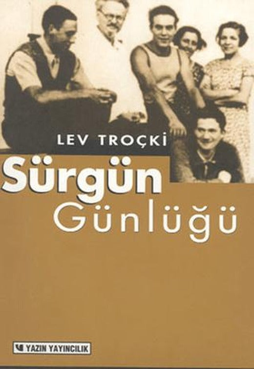 Sürgün Günlüğü | Yazın Yayıncılık (Ciltsiz)