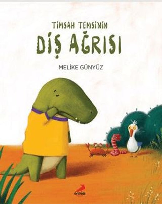 Timsah Temsi'nin Diş Ağrısı