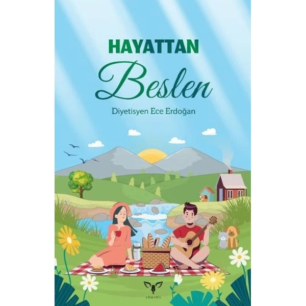 Hayattan Beslen | Armada Yayınevi (Ciltsiz)