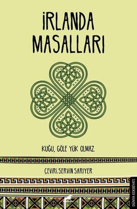 İrlanda Masalları | Karakarga Yayınları