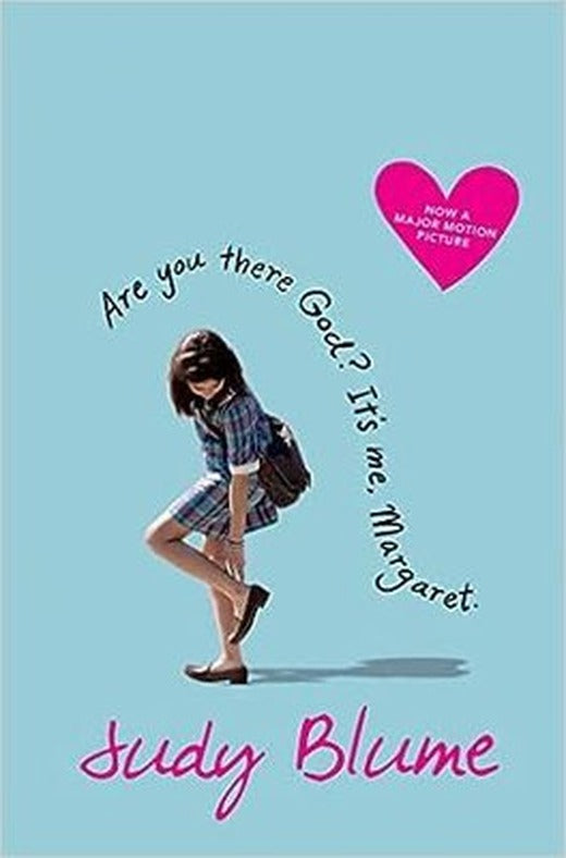 Are You There God? It's Me Margaret : Now a major film starring Rachel McAdams and Abby Ryder Fort | Pan MacMillan
