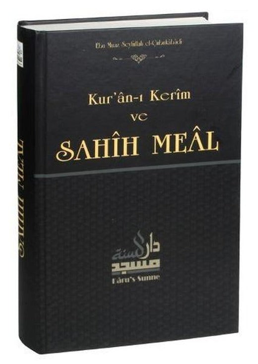 Kuran-ı Kerim ve Sahih Meal