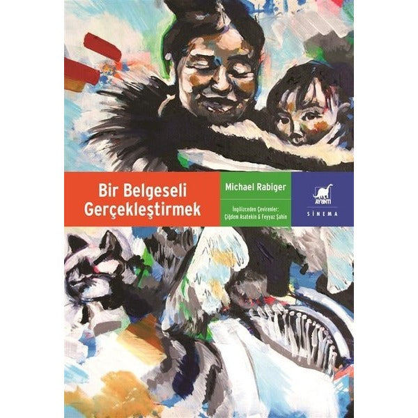 Bir Belgeseli Gerçekleştirmek | Ayrıntı Yayınları