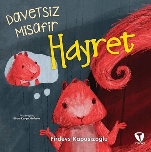 Hayret - Davetsiz Misafir | Turkuvaz Çocuk