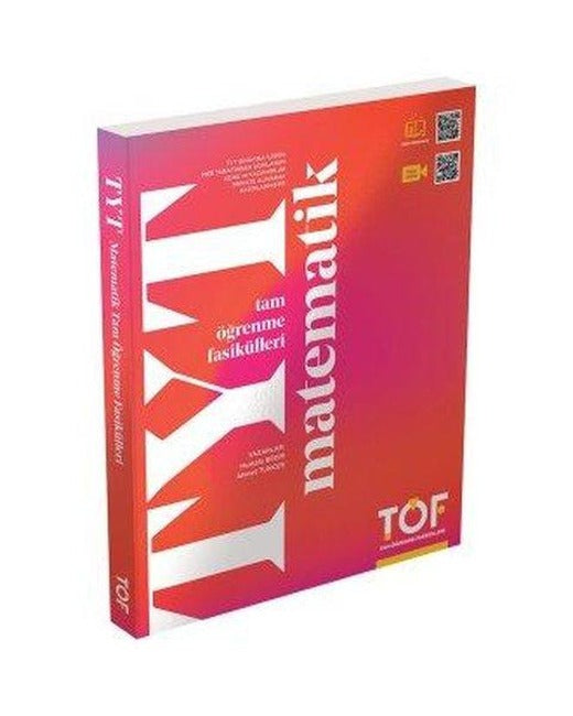 TYT Matematik TÖF | Muba Yayınları (İnce Kapak)