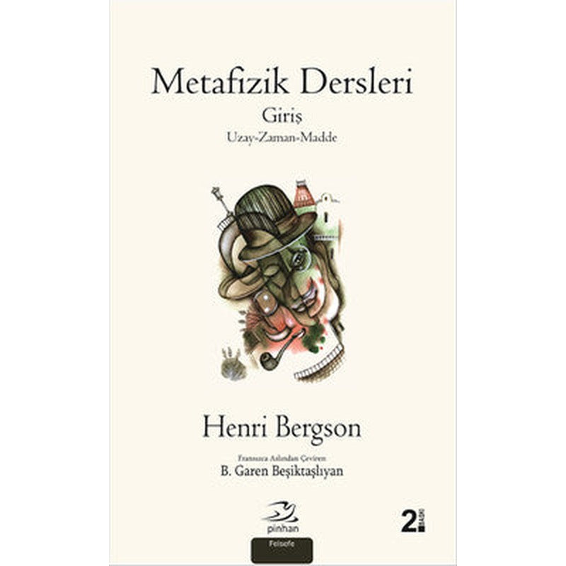 Metafizik Dersleri | Pinhan Yayıncılık