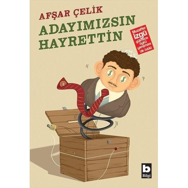 Adayımızsın Hayrettin | Bilgi Yayınevi