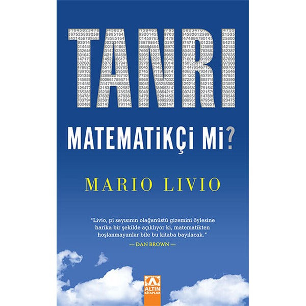 Tanrı Matematikçi Mi? | Altın Kitaplar