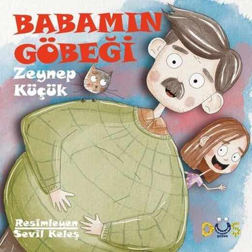 Babamın Göbeği | Düş Kurguları Yayınları