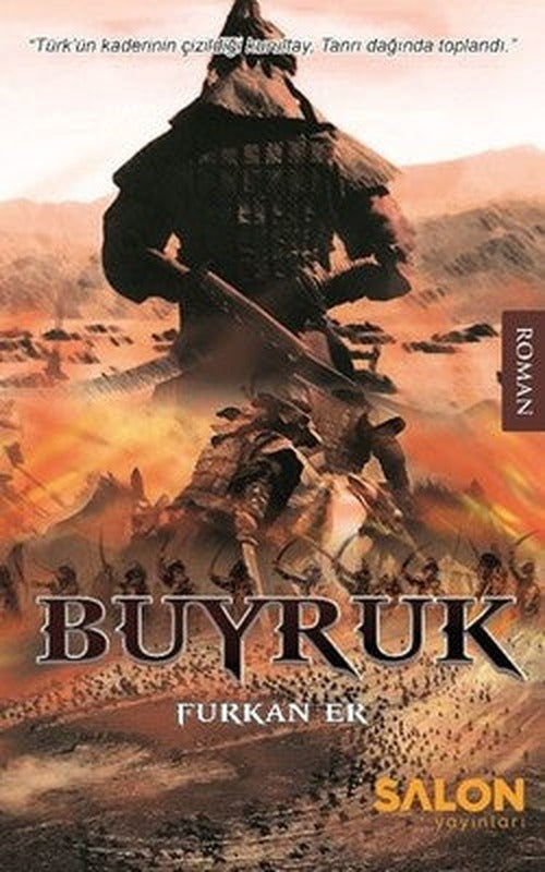 Buyruk | Salon Yayınları