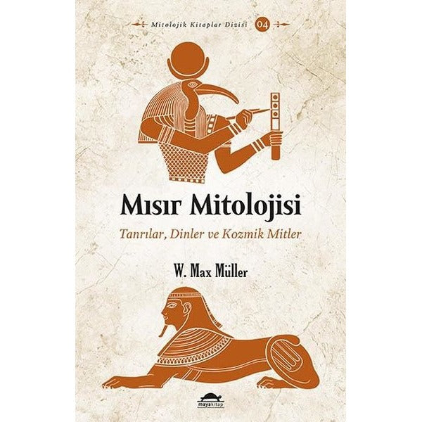 Mısır Mitolojisi | Maya Kitap (Ciltsiz)