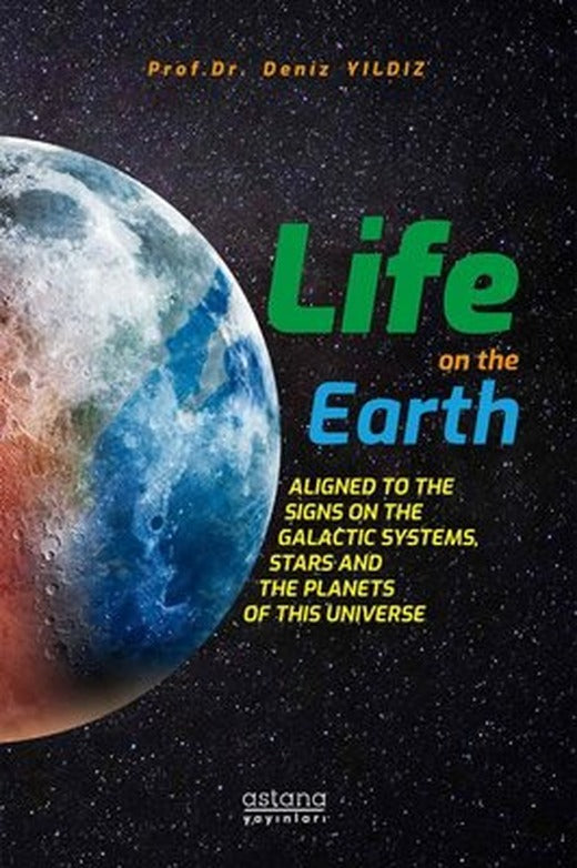 Life On The Earth | Astana Yayınları