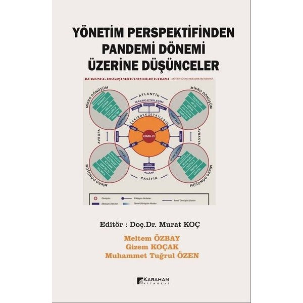 Yönetim Perspektifinden Pandemi Dönemi Üzerine Düşünceler