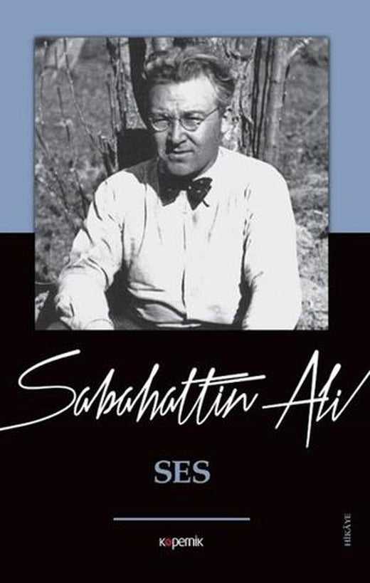 Ses | Kopernik Kitap (Ciltsiz)