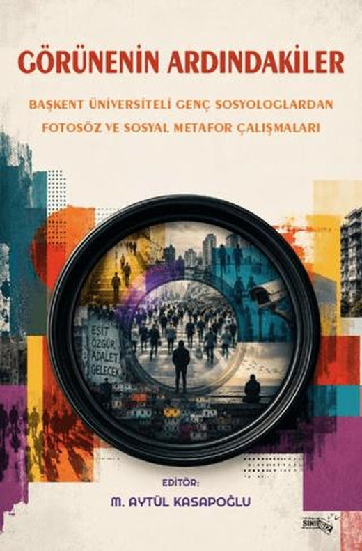 Görünenin Ardındakiler | Sınırsız Kitap (Ciltsiz)