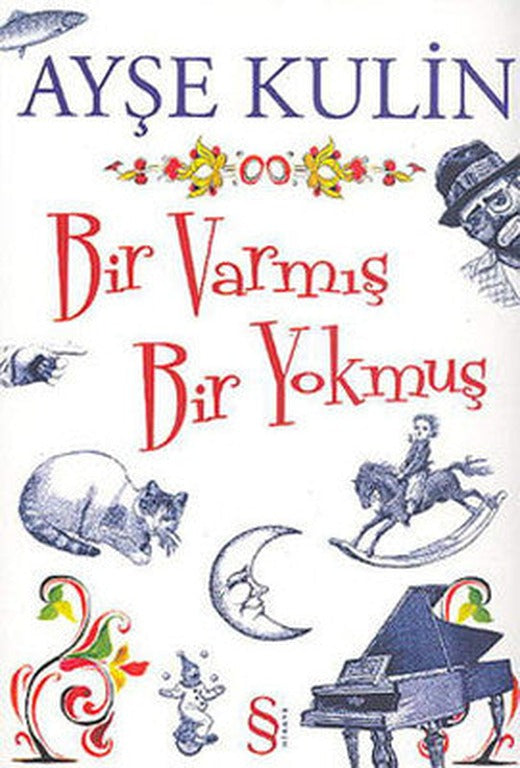 Bir Varmış Bir Yokmuş | Everest Yayınları