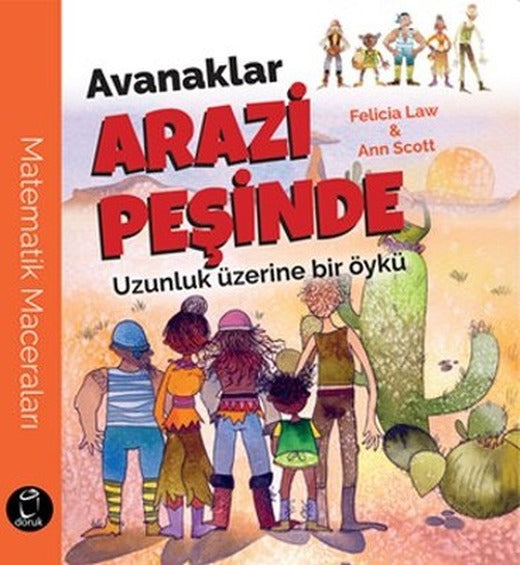 Avanaklar Arazi Peşinde-Uzunluk Üzerine Bir Öykü | Doruk Yayınları
