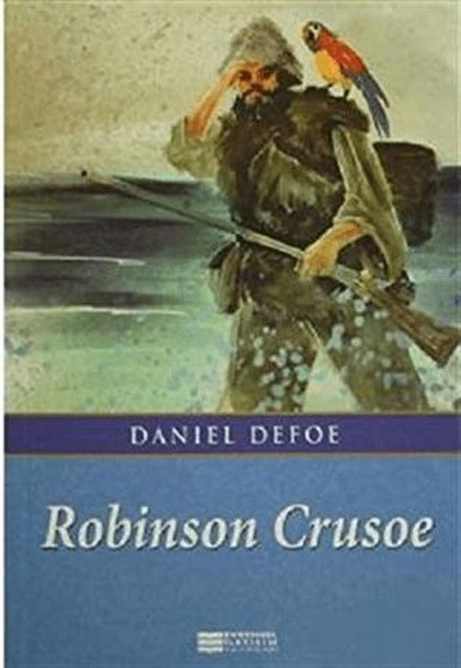 Robinson Crusoe | Evrensel İletişim Yayınları (Ciltsiz)