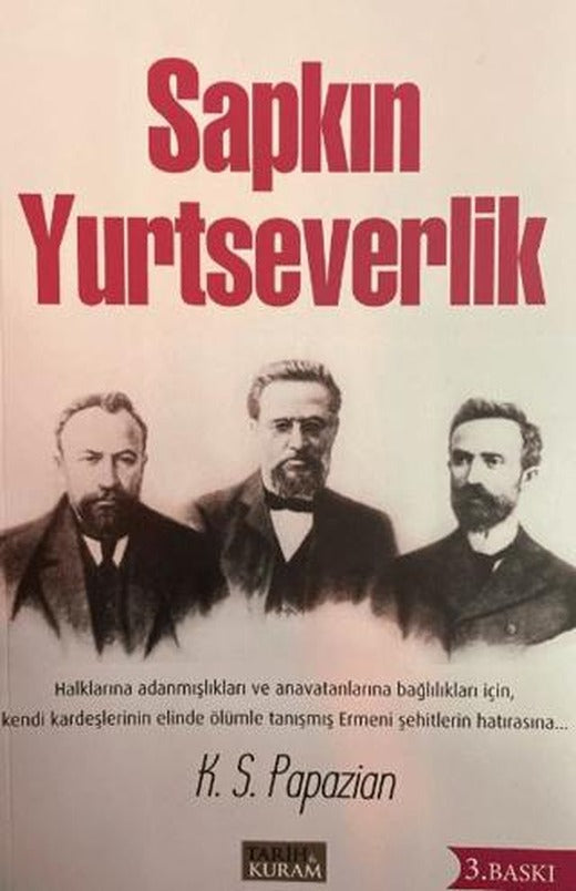 Sapkın Yurtseverlik
