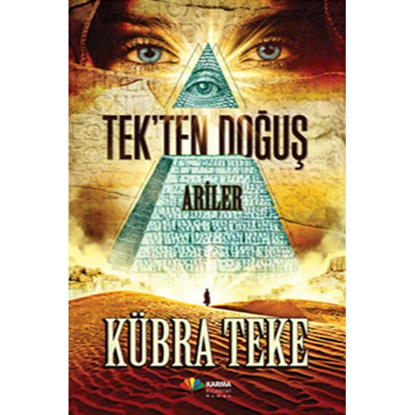 Tekten Doğuş | Karma Kitaplar (İnce Kapak)