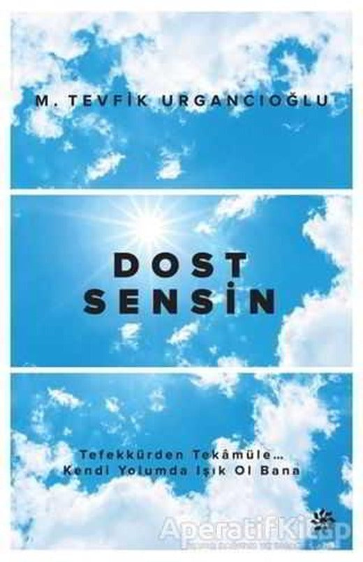 Dost Sensin - M. Tevfik Urgancıoğlu - Doğan Novus