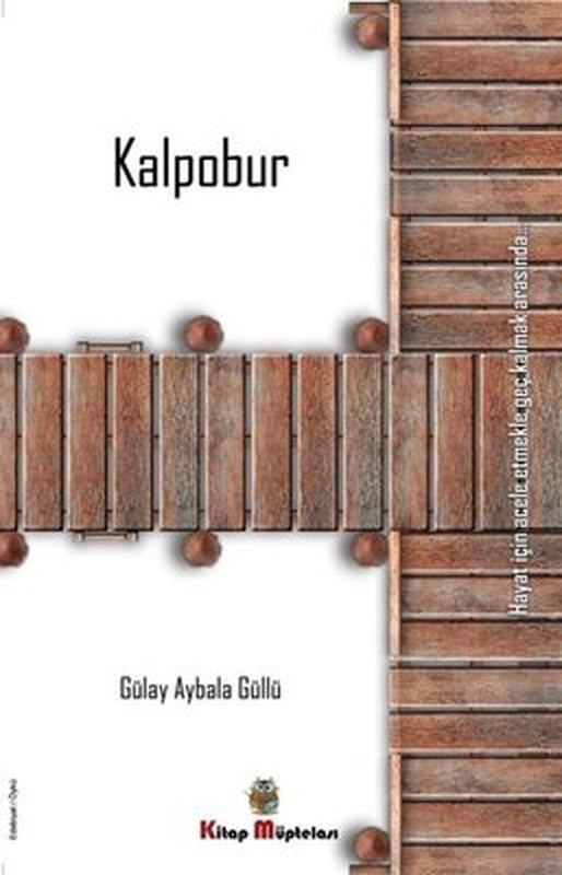 Kalpobur | Kitap Müptelası Yayınları