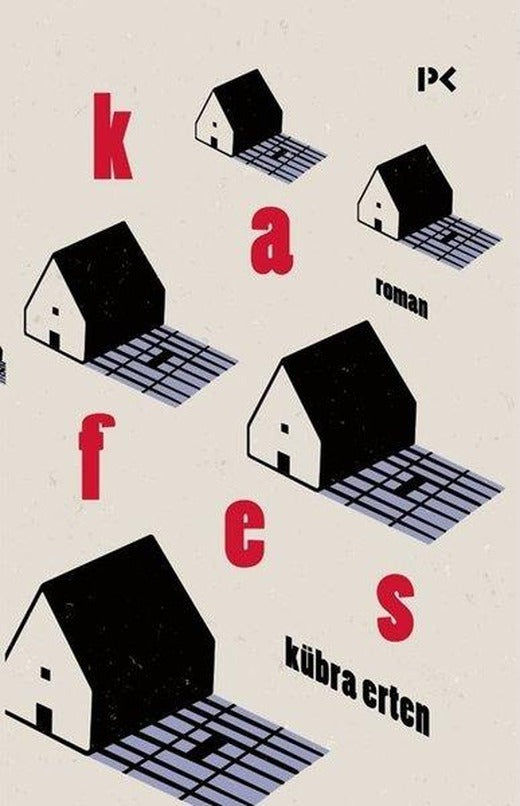 Kafes | Profil Kitap (İnce Kapak)